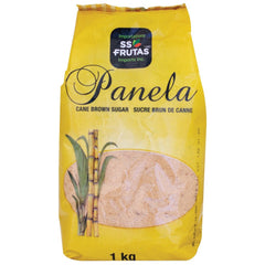 SS Frutas Panela Cane Brown Sugar 1kg