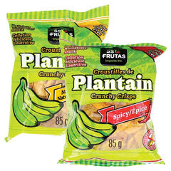 SS Frutas Plantain Chips 85g