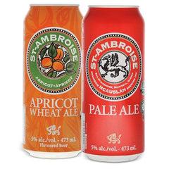 St-Ambroise Beer 473ml