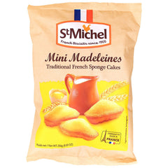 St. Michel Mini Madeleines 250g
