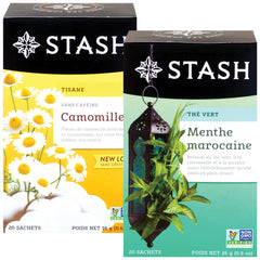Stash Tea 18-20 bags