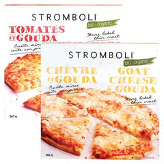 Stromboli Frozen Organic Pizza 347-382g