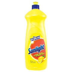 Sunlight Lemon Scented Dishwashing Liquid 950ml