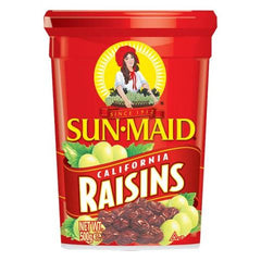 Sun-maid Raisins 500g