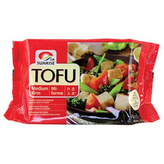 Sunrise Semi Firm Tofu 454g