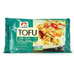 Sunrise Extra Firm Tofu 350g