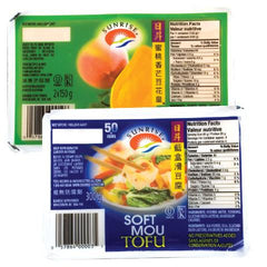 Sunrise Tofu 300g