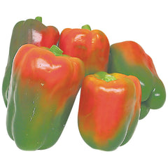 Supermarché PA Mixed Suntan Peppers per unit