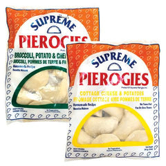 Supreme Pierogies 392g