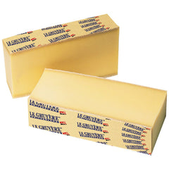 Supermarché PA Gruyère Swiss Cheese approx. package 200g