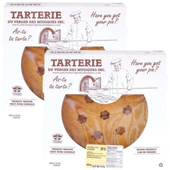 Tarterie du Verger des Musiques Pies 620-800g