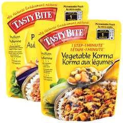 Tasty Bite Meals 250-285g