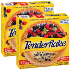 Tenderflake Pie Shells 255-454g