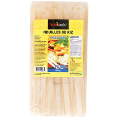 Thai Tanic Rice Sticks 400g
