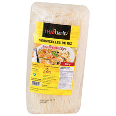 Thai Tanic Rice Vermicelli 400g