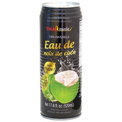 Thai Tanic Coconut Water 520ml