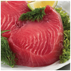 Supermarché PA Thawed Red Tuna Steak approx. package 200g