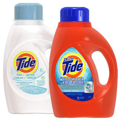 Tide Ultra 2X Laundry Detergent 1.47L