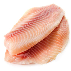 Supermarché PA Tilapia Fillets per fillet (approx. 225g)