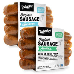 Tofurky Meatless Sausages 397g