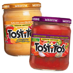 Tostitos Salsa 416-423ml