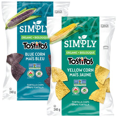 Tostitos Organic Tortilla Chips 240g