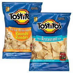 Tostitos Tortilla Chips 205-295g