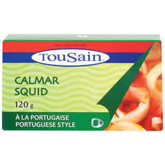 Tousain Portuguese Style Squid 120g