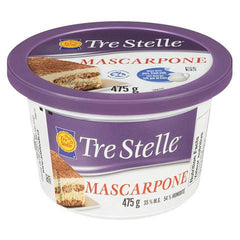 Tre Stelle Mascarpone 475g