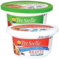 Tre Stelle Ricotta Cheese 280g