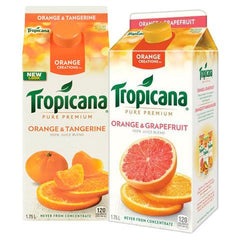 Tropicana Orange Creations Juice 1.75L