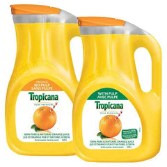 Tropicana Orange Juice 2.63L