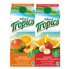 Tropicana Tropics Juice 1.75L
