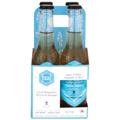 Tsai Greek Mountain Tea 4x275ml