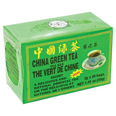 Universal Chinese Green Tea 20 Bags