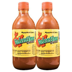 Valentina Mexican Hot Sauce 375ml
