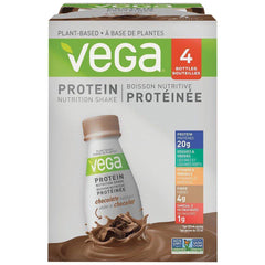 Vega Protein Nutrition Shakes 4x325ml
