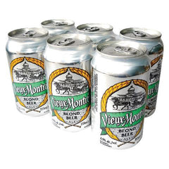 Vieux Montréal Beer 6x355ml