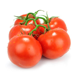 Supermarché PA Vine Tomatoes per bunch (approx. weight 900g)