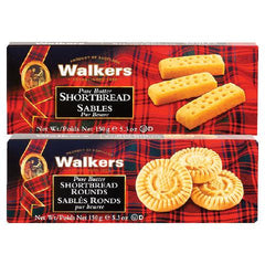 Walkers Shortbread Cookies 150g