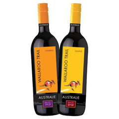 Wallaroo Trail Red Wine 1L