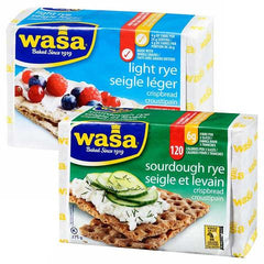Wasa Crispbread 200-275g