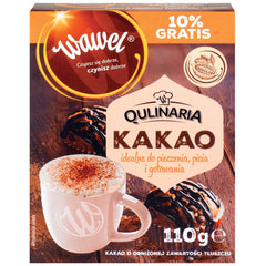 Wawel Cocoa 100g