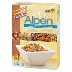 Weetabix Alpen Muesli 530-650g