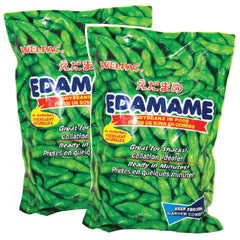Welpac Frozen Edamame 454g