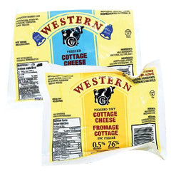 Western Cottage Cheese 500g