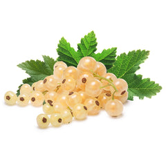 Supermarché PA White Currants 1/2 pint