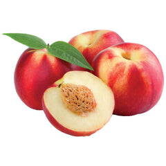 Supermarché PA White Flesh Nectarines per unit (approx. weight 115g)