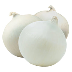 Supermarché PA White Onions per unit (approx. weight 330g)