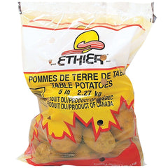 Supermarché PA White Potato Bag 5lbs